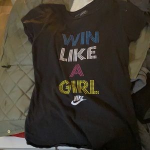 Nike running T-shirt